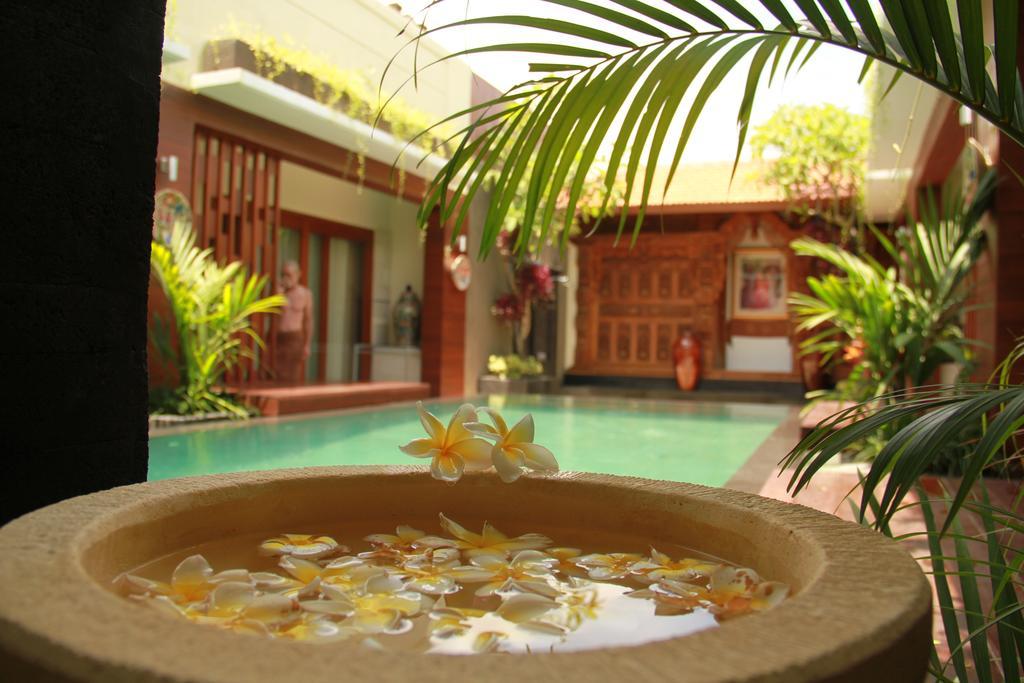 Putri Homestay Sanur Quarto foto